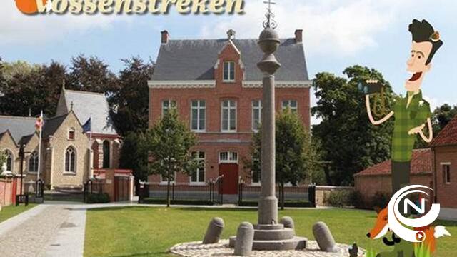 Vossenstreken in Gestel