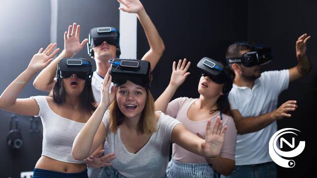 1e Virtual Escape Room in de Kempen