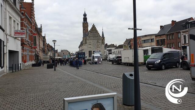 Rob Lathouwers : 'Verloedering en leegloop van vrijdagmarkt, schepen (N-VA) blundert opnieuw'
