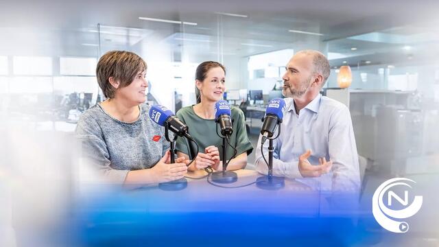 'Het kwartier' meest beluisterde podcast in Vlaanderen in februari in nieuwe CIM-meting
