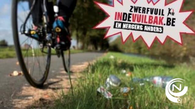 Stad weigert deelname N-VA aan zwerfvuilactie 