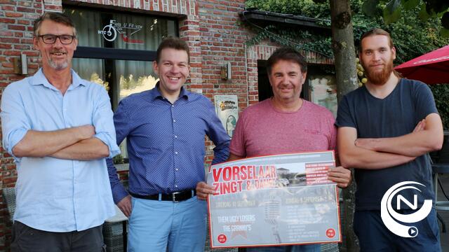 Vorselaar bruist, zingt  en danst, en véél meer