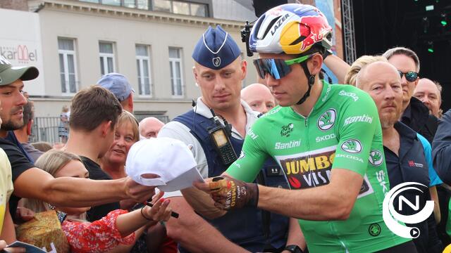 Na-Tourcriterium Herentals krijgt Heylen Vastgoed als hoofdsponsor