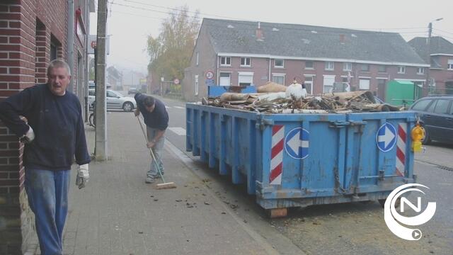 Dienst vergunningen inname terrein verhuist naar gemeentehuis