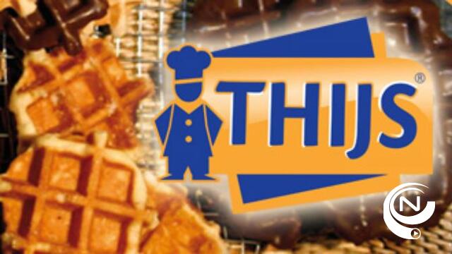 Gratis wafels en gebak tijdens de markt