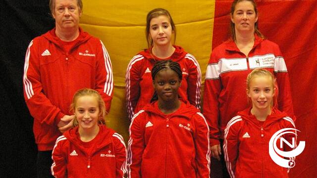 Corpus Sanum met 6 naar WAGC in Sofia