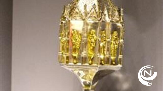 Sint-Waldetrudiskerk Herentals : feestzitting schatkamer Bovenkerk