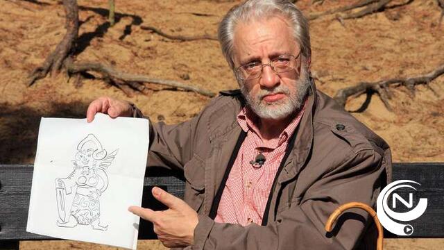 Auteur Walter van den Broeck (82) overleden, bekend van "Groenten uit Balen" en "Brief aan Boudewijn"