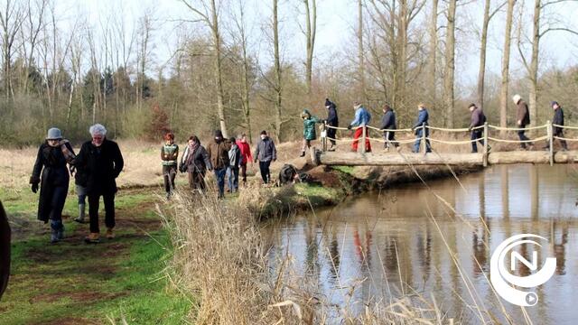 Volg de corona-natuur-etiquette op je wandeling