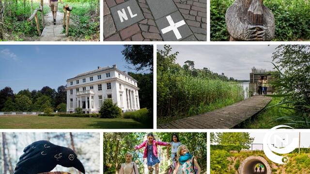 Kies mee de wandeling van het jaar