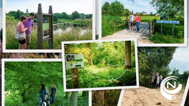 Kies mee de wandeling van het jaar