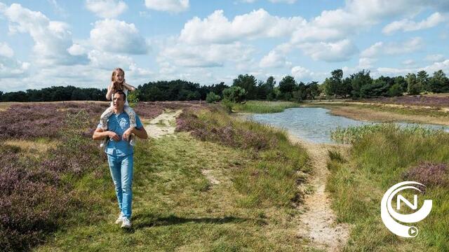Keiheuvelwandeling Balen = wandeling van het jaar