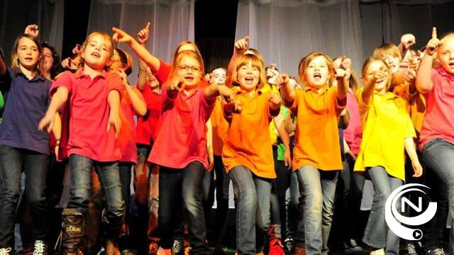 Kinderkoor W.A.N.T.E.D. gaat uitbreiden