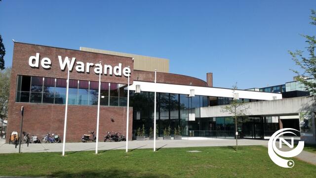  50x50:  unieke kans om kennis te maken met de Warande 