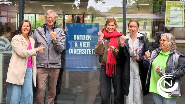 SMIK en Kasterlee zetten  diversiteit in de kijker