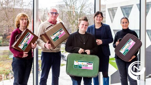 De Warmste Kempen verwent kansarme families met vakantiecheques : €12.000