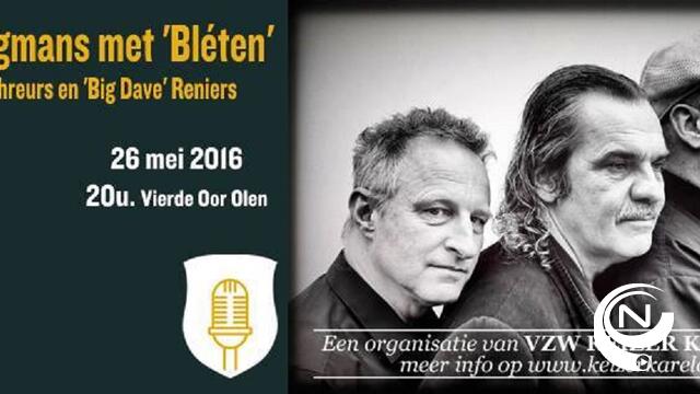 Lachen met de miserie van Warre Borgmans 