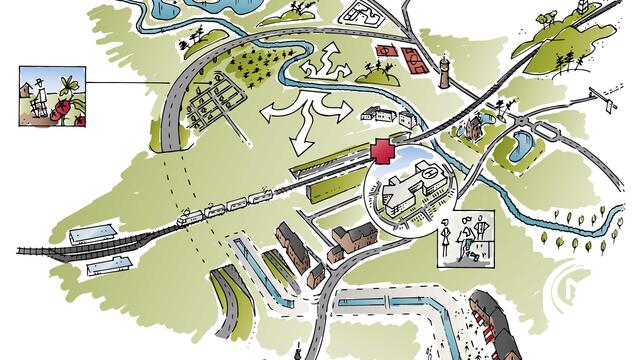 'Wat als Herentals dé plaats is om te herbronnen?'