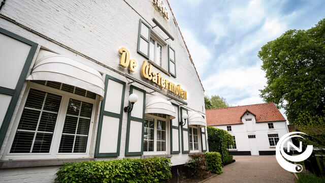 Politie onderzoekt klachten na plotse sluiting van restaurant & hotel De Watermolen Kasterlee 