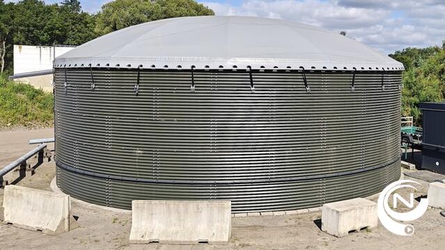 regen watertank heist 