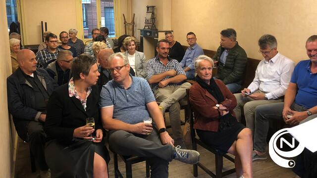 Boeiende 'Meet and Greet" van Herentals-Anders (HA!) @Brigand