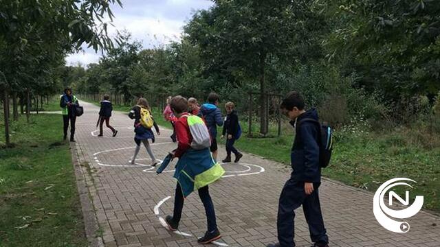 Week van het bos in provincie Antwerpen