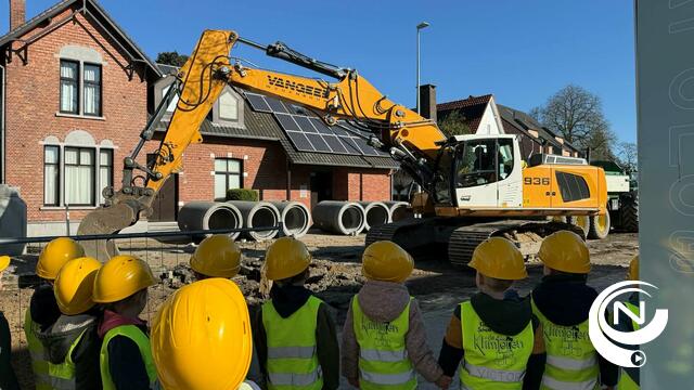 Nieuwe riolering en veilige fietspaden voor de Vlimmersebaan Lille : werken starten op 4 augustus
