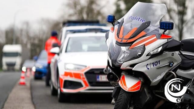 E34 :  bestuurder (NL) onder invloed veroorzaakt tegen hoge snelheid zware botsing ter hoogte van Vorselaar : 4 gewonden