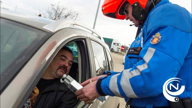 Dit weekend in hele provincie drugscontroles : 'Drugs no Way'