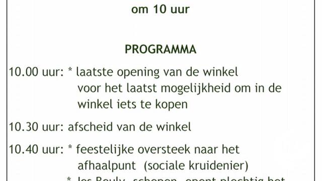 Wereldwinkel Vorselaar wordt webshop