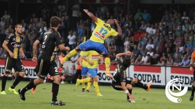 Sterk KVC Westerlo stunt tegen Lokeren 1-0, Lierse zet Oostende opzij 2-0