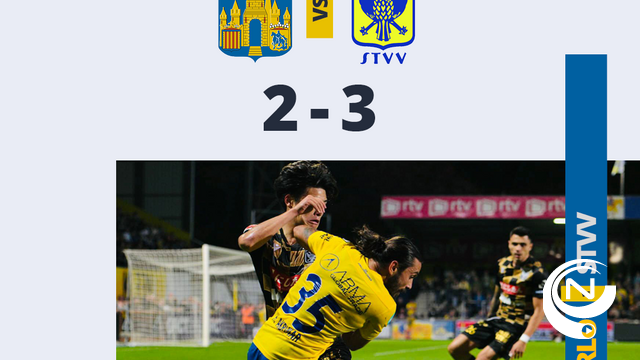 STVV slaat genadeloos toe op moment dat Westerlo zelf aan winnen denkt : 2-3