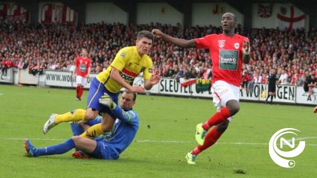 KVC Westerlo - FC Antwerp   2-1 : MacDonald zet Westel op rozen, 2e plaats - foto's