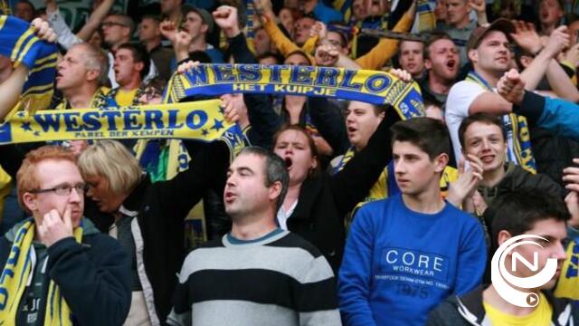 Transferverbod KVC Westerlo opgeheven