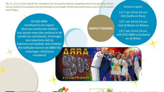 Mama Mia Westel Feest!