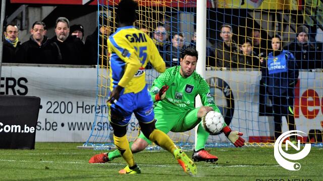 KVC Westerlo - Anderlecht 2-4 : Kemphanen niet thuis tegen sterk paarswit