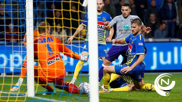 Croky Cup : Anderlecht zonder glans voorbij KVC Westerlo 0-1
