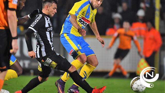 Voetbal hogere afdelingen 