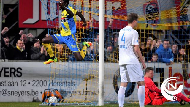 Kemphanen strijden, maar Club scharrelt punten mee : 1-2