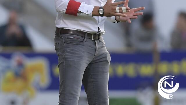 KVC Westerlo ontslaat Bob Peeters 