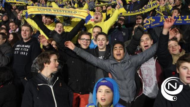 Beker van België: Westerlo-Anderlecht, Roeselare-Club en Antwerp-Lierse in 1/16e finales