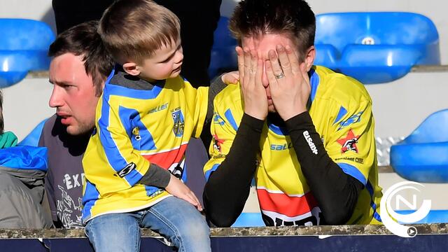 Drama voor de Kempen : KVC Westerlo degradeert 