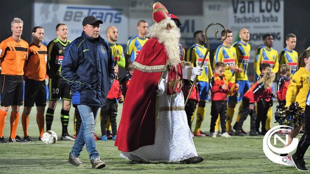 KVC Westerlo houdt AA Gent in toom : 0-0