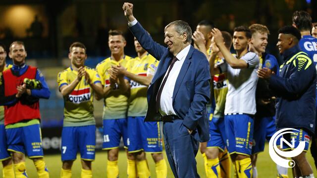 Herman Wijnants krijgt emotioneel Kemphanen afscheid