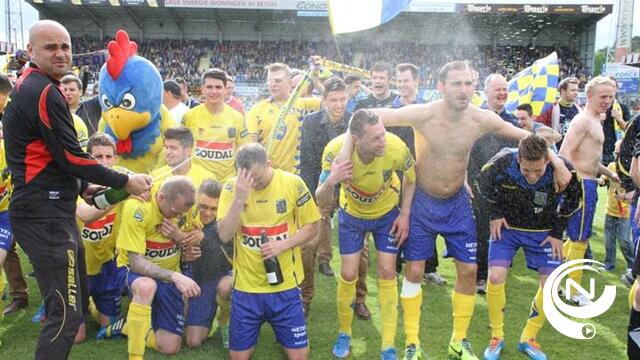 KVC Westerlo - Eupen 1-0 : Westel kampioen ! - extra foto's 