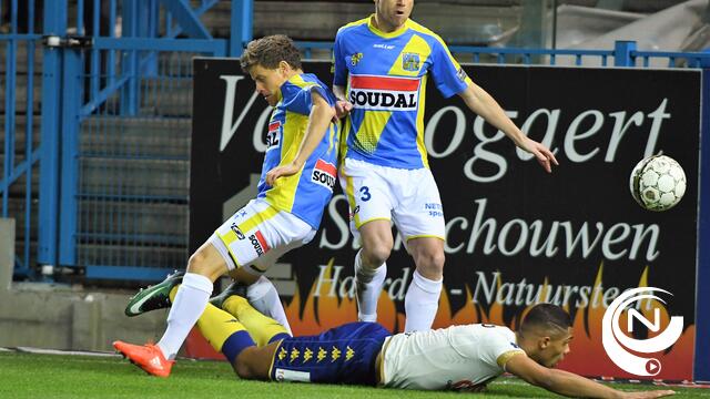Waasland-Beveren - KVC Westerlo : 0-0 