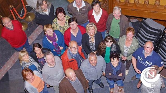 Tentoonstelling Westelse Kunstenaars van 14 tot 29 december