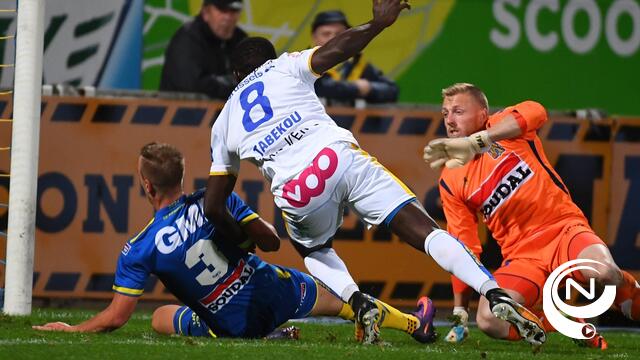 KVC Westerlo gaat in 't Kuipje stevig onderuit tegen Union : 0-3 - hoogtepunten