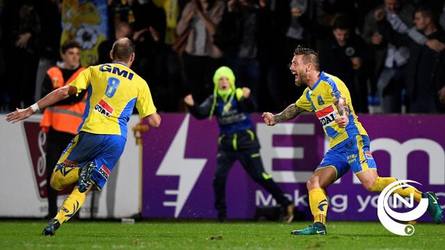 Maxime Annys bezorgt KVC Westerlo 1-0 winst tegen Waasland-Beveren 