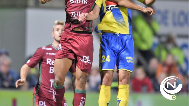 KVC Westerlo - Zulte Waregem 1-2 : Kemphanen verdienden meer 